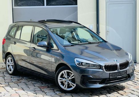 BMW 220, 2018
