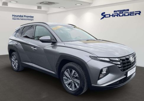 Hyundai Tucson, 2022