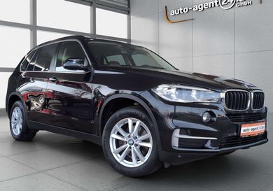 BMW X5, 2017