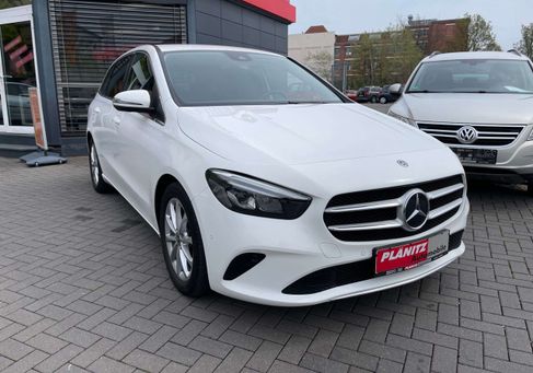 Mercedes-Benz B 200, 2019