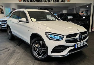 Mercedes-Benz GLC 300, 2021