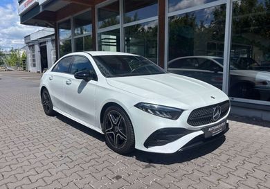 Mercedes-Benz A 200, 2023