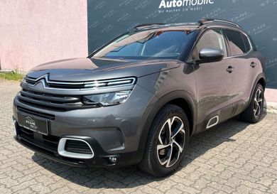 Citroën C5 Aircross, 2019