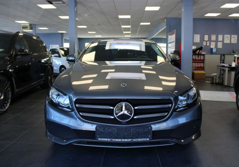 Mercedes-Benz E 300, 2019 2