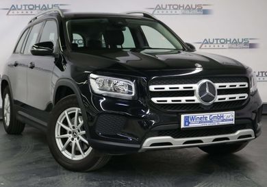 Mercedes-Benz GLB 180, 2021