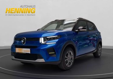 Citroën C3, 2025