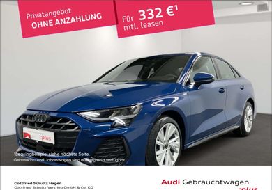 Audi A3, 2025