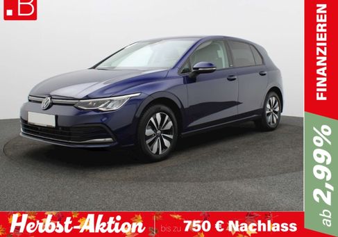 Volkswagen Golf, 2024