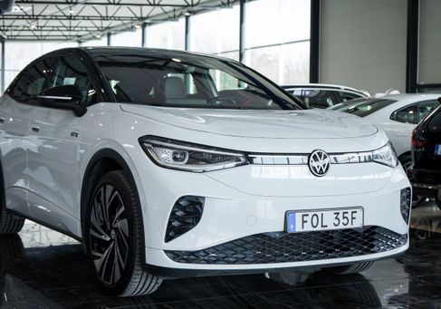 Volkswagen ID.5, 2023