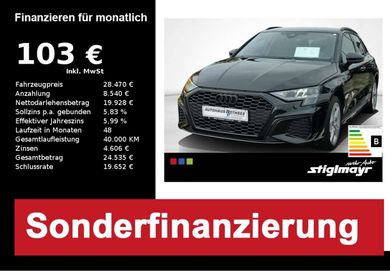 Audi A3, 2023