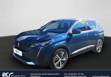 Peugeot 3008, 2021