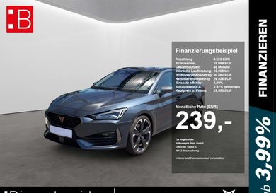 Cupra Leon, 2024