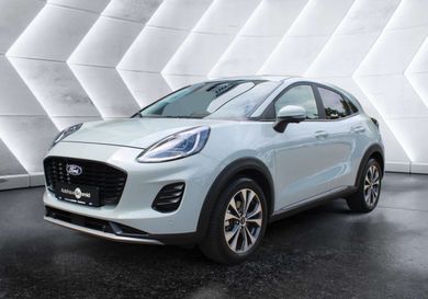 Ford Puma, 2025
