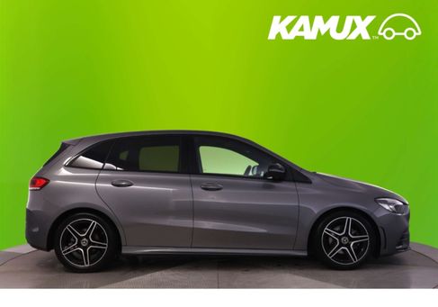 Mercedes-Benz B 180, 2019