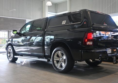 RAM 1500, 2018 3