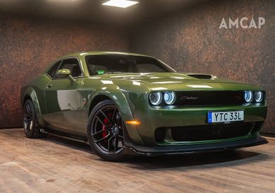 Dodge Challenger, 2022