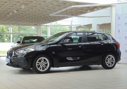 BMW 118, 2019
