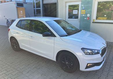 Skoda Fabia, 2025