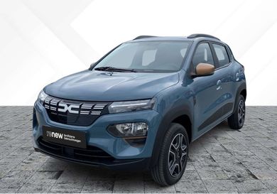 Dacia Spring, 2023