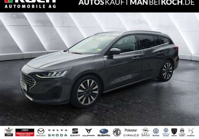 Ford Focus, 2023