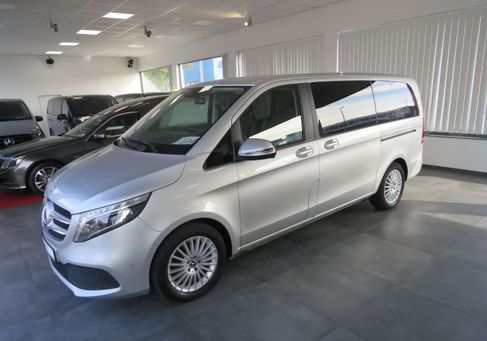 Mercedes-Benz V 220, 2019