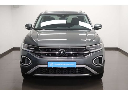 Volkswagen T-Roc, 2025