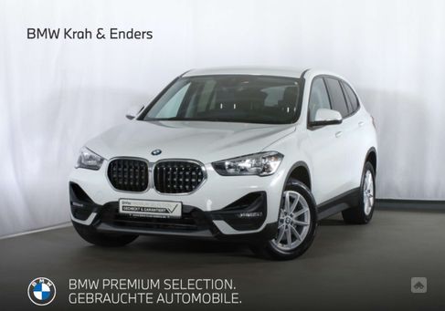 BMW X1, 2022