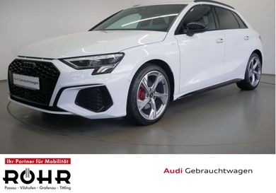 Audi A3, 2023