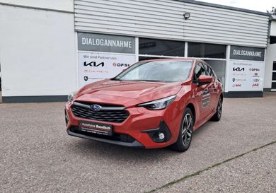 Subaru Impreza, 2025