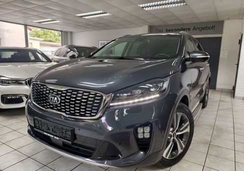 Kia Sorento, 2018 2