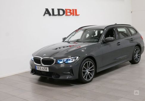 BMW 320, 2020