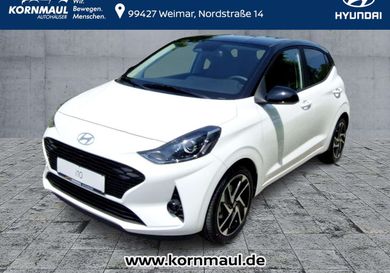 Hyundai i10, 2025