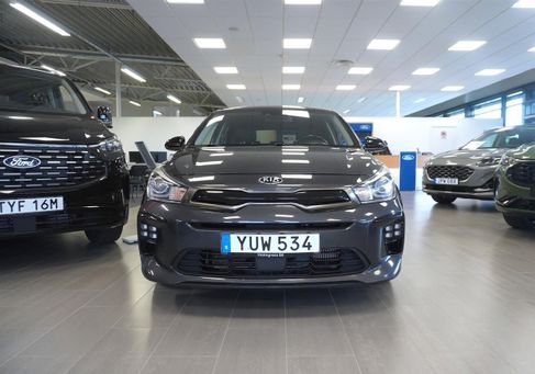 Kia Rio, 2019