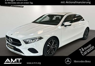 Mercedes-Benz A 200, 2023
