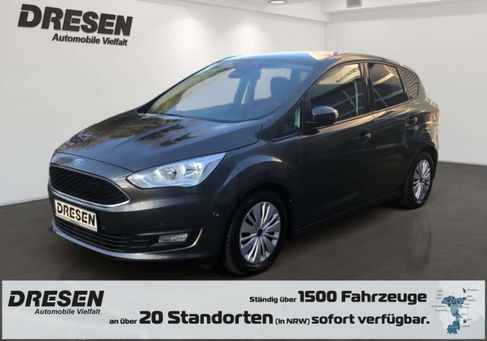 Ford C-Max, 2019