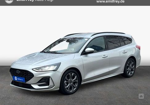 Ford Focus, 2023