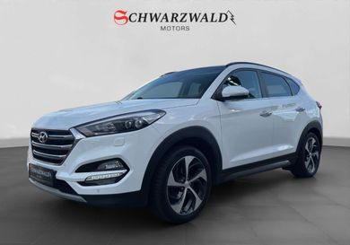 Hyundai Tucson, 2018
