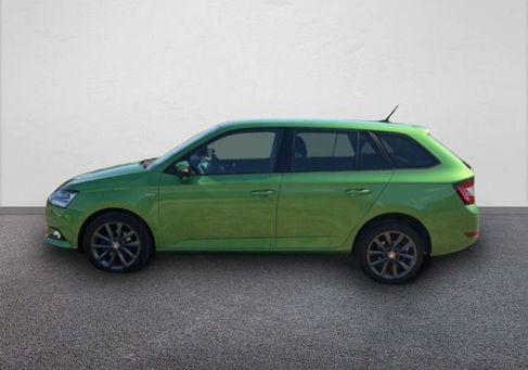 Skoda Fabia, 2019