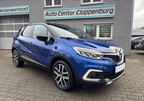 Renault Captur, 2018