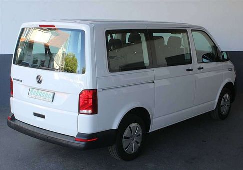 Volkswagen T6 Caravelle, 2021