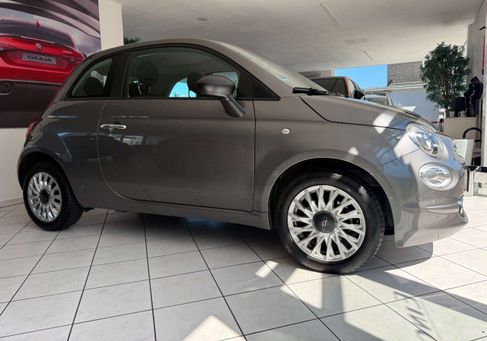 Fiat 500, 2023
