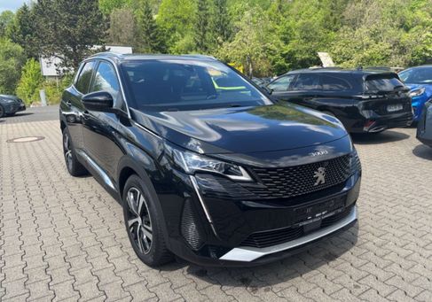 Peugeot 3008, 2023