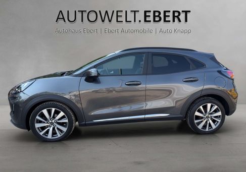 Ford Puma, 2022