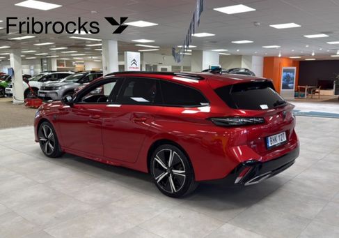 Peugeot 308, 2023