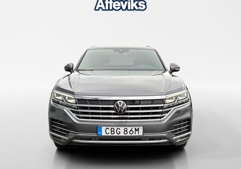 Volkswagen Touareg, 2023