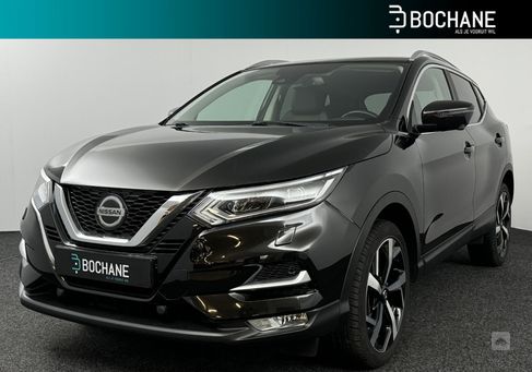 Nissan Qashqai, 2019