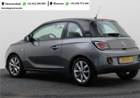 Opel Adam, 2019