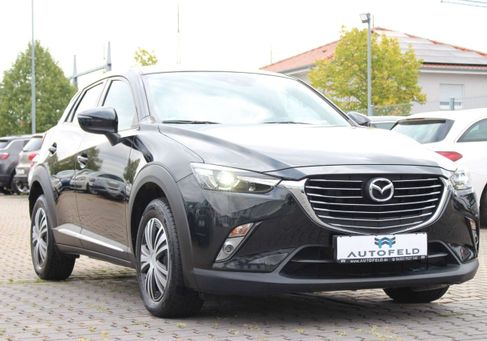 Mazda CX-3, 2018 3