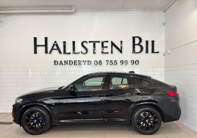 BMW X4 M40, 2024