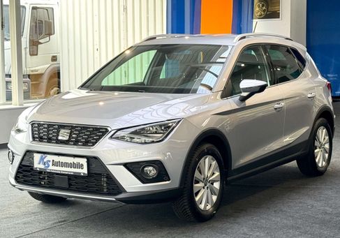 Seat Arona, 2019